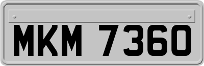 MKM7360