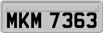 MKM7363