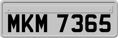 MKM7365