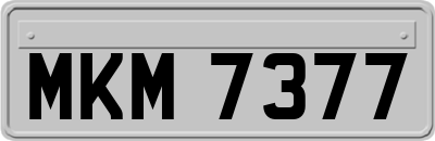MKM7377