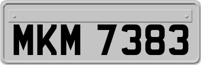 MKM7383