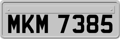 MKM7385