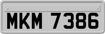 MKM7386