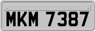 MKM7387