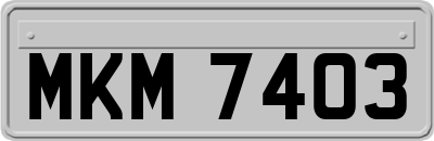 MKM7403
