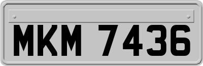 MKM7436