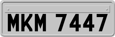 MKM7447