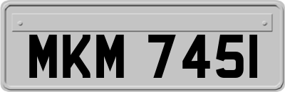 MKM7451