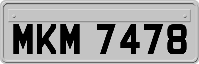 MKM7478
