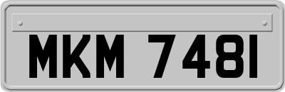 MKM7481