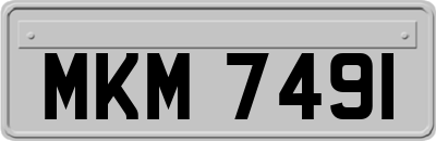 MKM7491