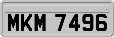 MKM7496