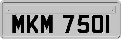 MKM7501