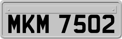 MKM7502