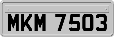 MKM7503