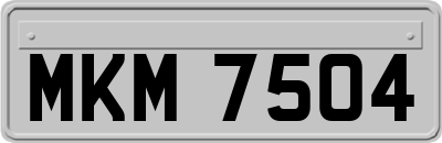MKM7504