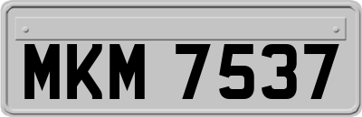 MKM7537