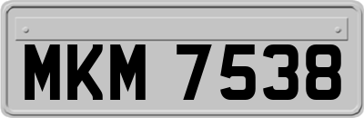 MKM7538