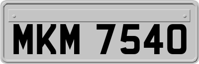 MKM7540
