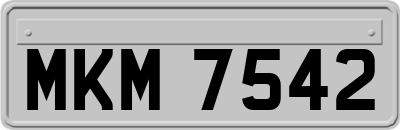 MKM7542