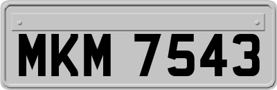 MKM7543