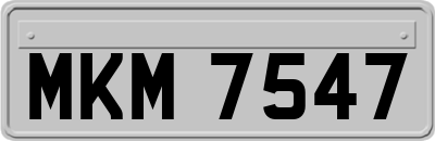 MKM7547