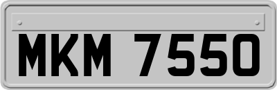 MKM7550