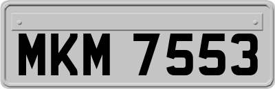 MKM7553