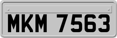 MKM7563