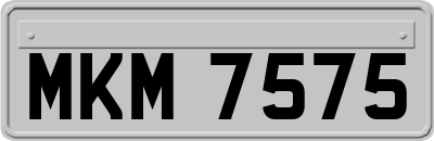 MKM7575