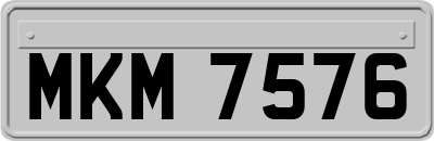 MKM7576