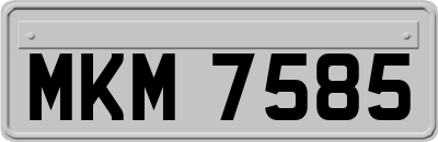 MKM7585