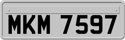 MKM7597