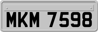 MKM7598