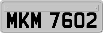 MKM7602