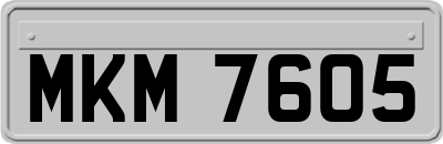 MKM7605