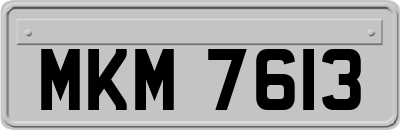 MKM7613