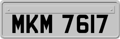 MKM7617