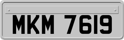 MKM7619
