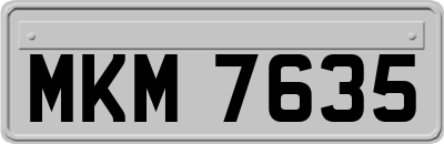 MKM7635