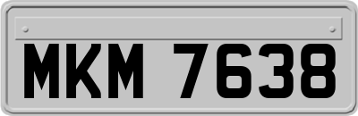 MKM7638