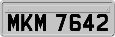 MKM7642