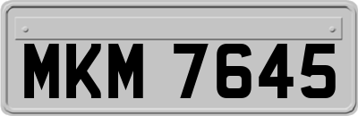 MKM7645