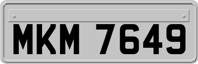 MKM7649