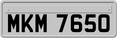 MKM7650