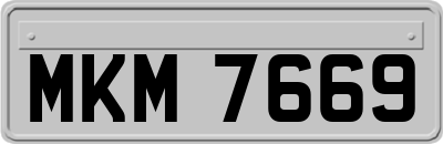 MKM7669