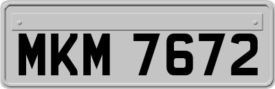 MKM7672