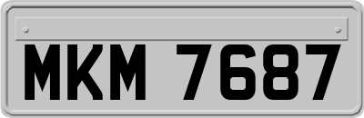 MKM7687