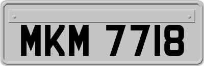 MKM7718