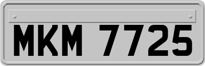 MKM7725